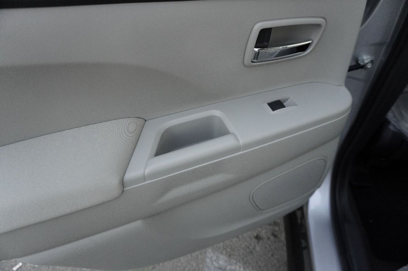 Mitsubishi ASX Brand New Mitsubishi ASX (2WD-26) – SILVER / Grey – 2026