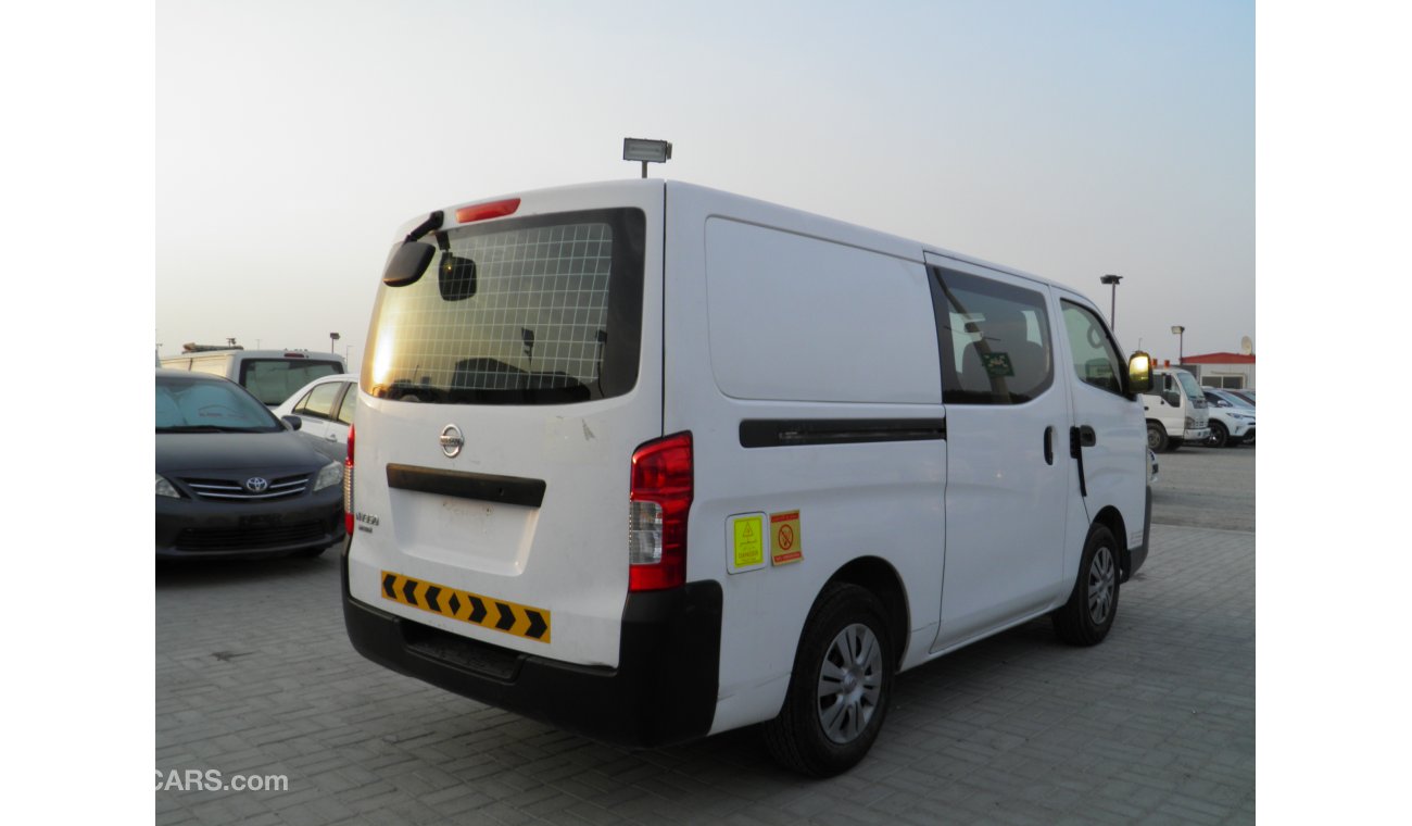 Nissan Urvan Panel Van 2015 Ref# AD 72