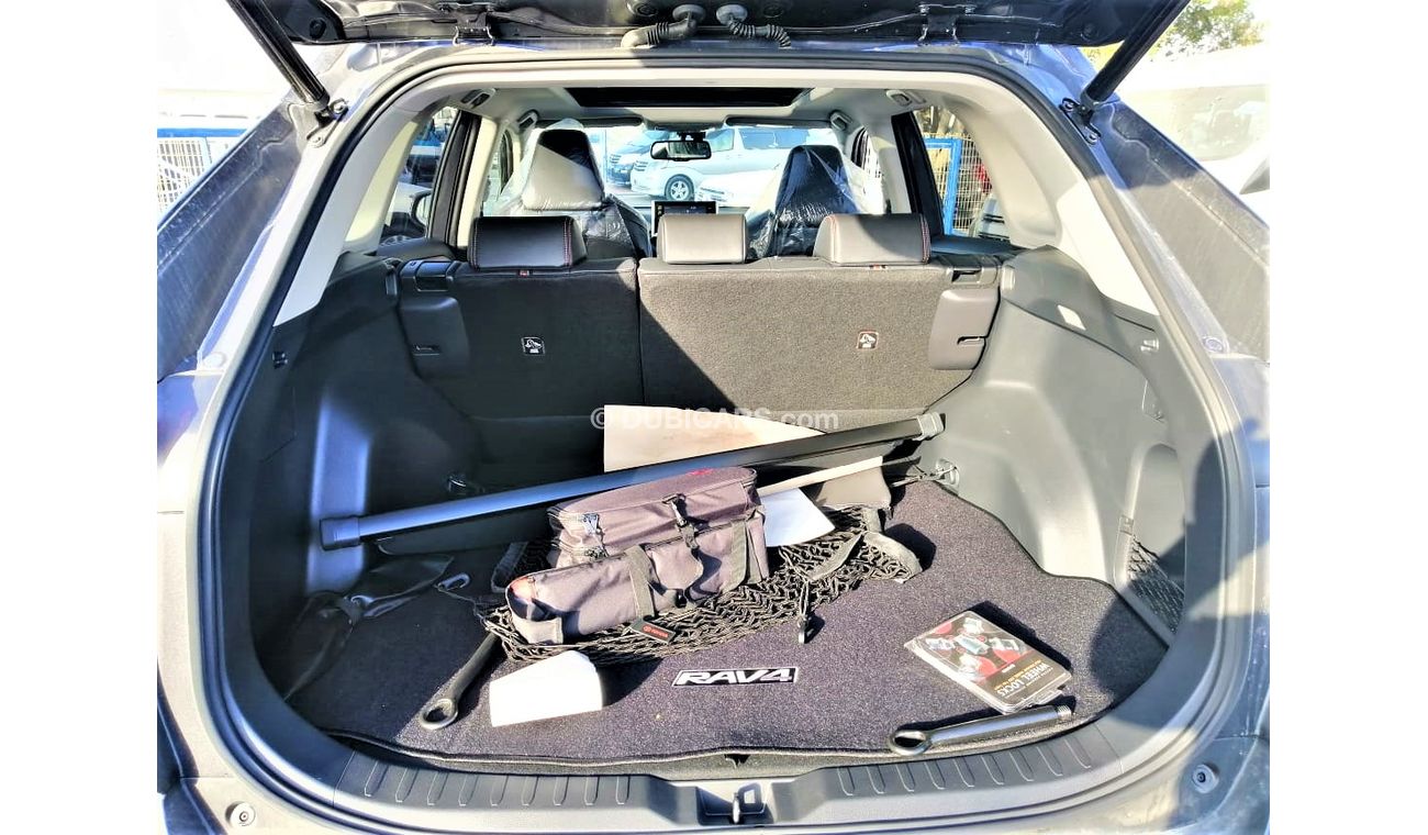 Toyota RAV4 FULL OPTION