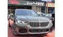 BMW 730Li Li M Sport Full Option 2021 GCC