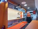 تويوتا هاياس 2.7L VAN HIGH ROOF AMBULANCE P MT