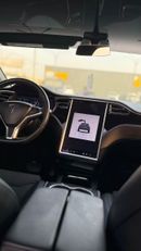 تسلا موديل اكس Long Range (AWD)