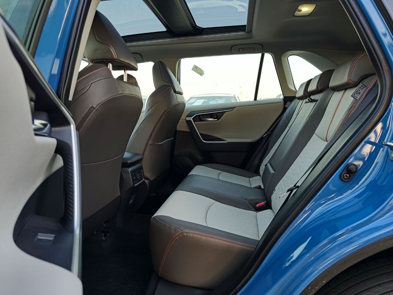 تويوتا راف ٤ RAV4 Adventure Full Option 2025