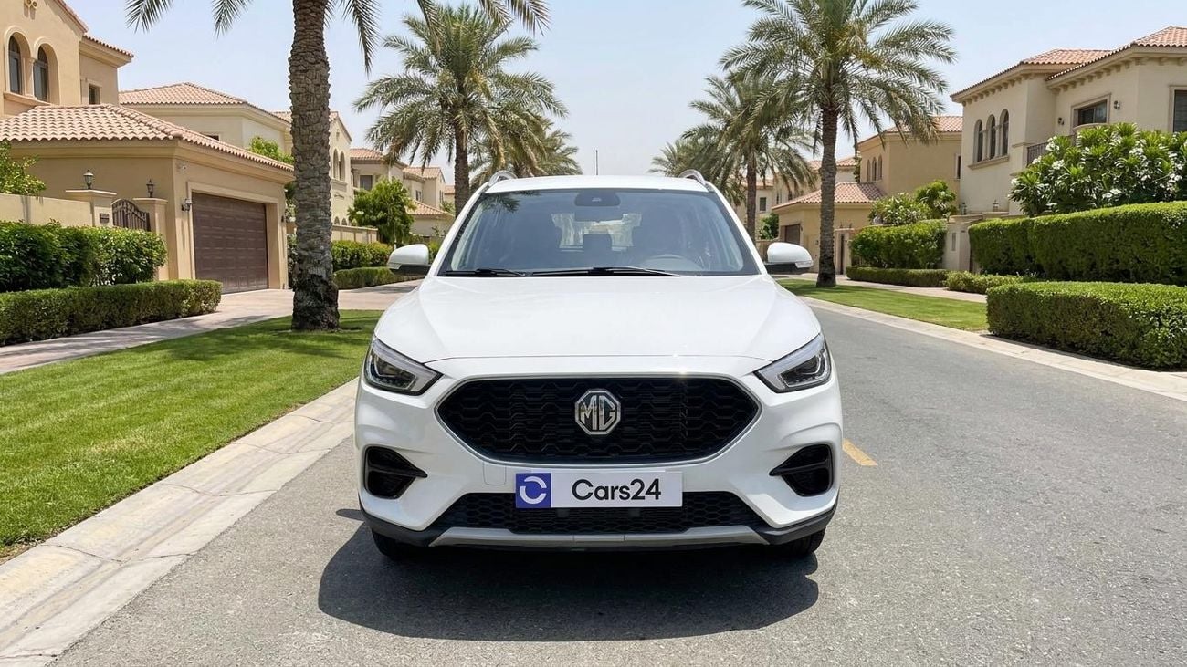 MG ZS STANDARD 2024 | AED 540/Month | 0 DP | 30 Day Return | Warranty | Service History