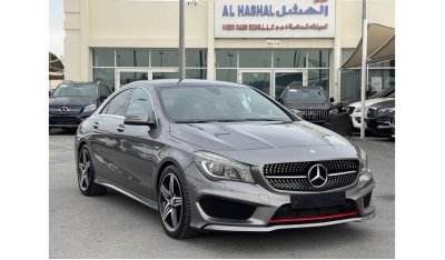 Mercedes-Benz CLA 250 Sport Mercedes CLA 250_GCC_2016_Excellent Condition _Full option