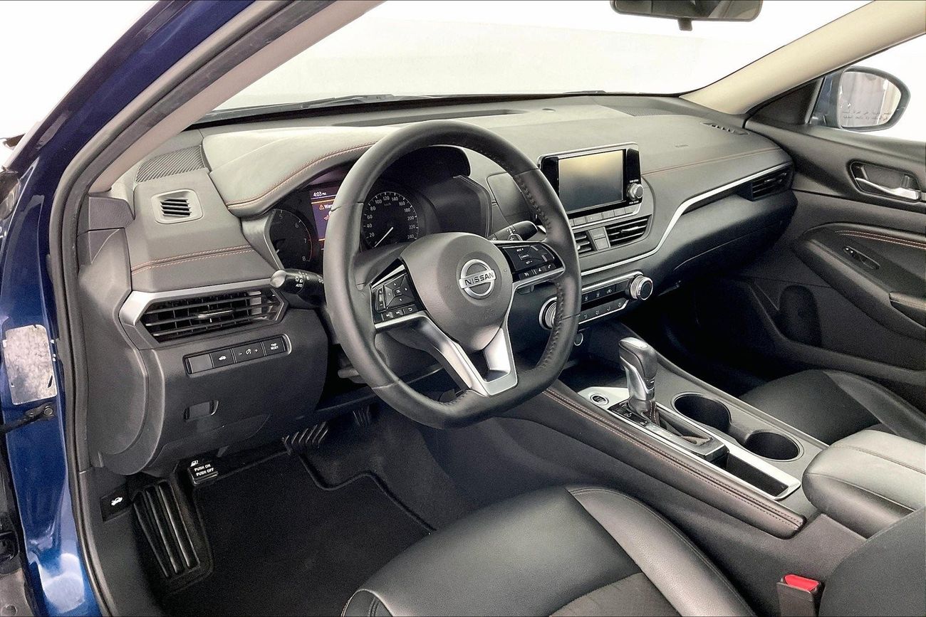 Nissan Sunny SV | 1 year free warranty | 0 Down Payment