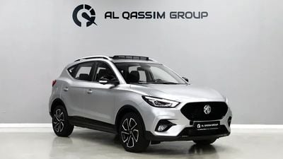 أم جي ZS LUX