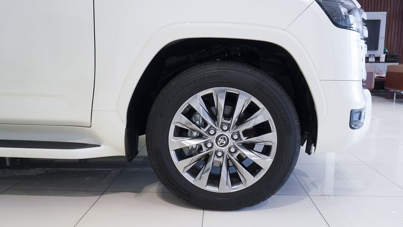 Toyota Land Cruiser GXR 4.0L