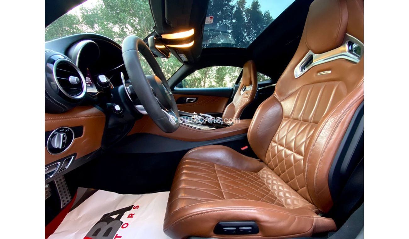 Mercedes-Benz AMG GT S mercedes gts 63 amg