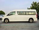 Toyota Hiace HIGHROOF GL/3.5L V6 PETROL A/T /HIGH OPTION 13 SEATER/ CODE # HHGL35MP