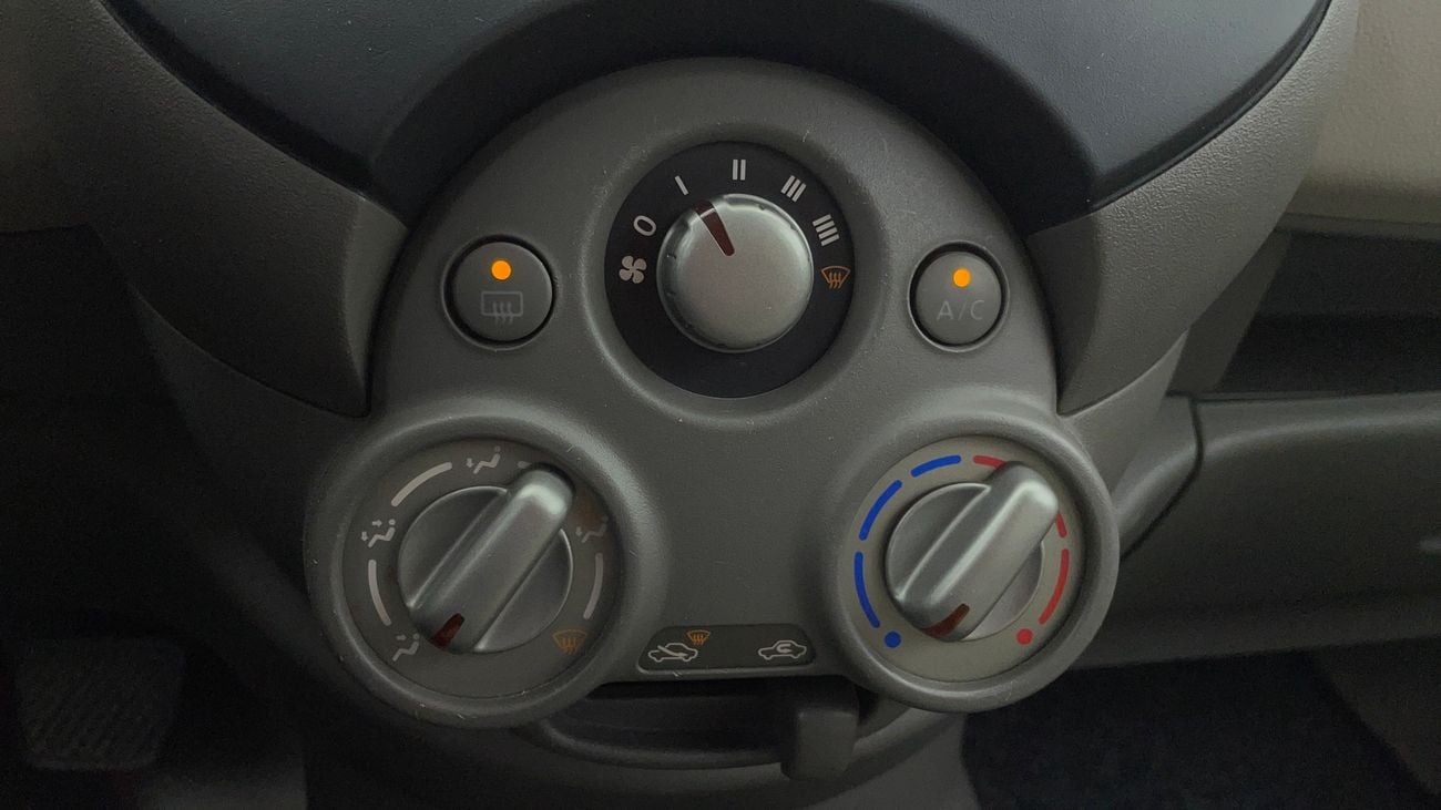 Nissan Micra SV 1.5 | Zero Down Payment | Free Home Test Drive