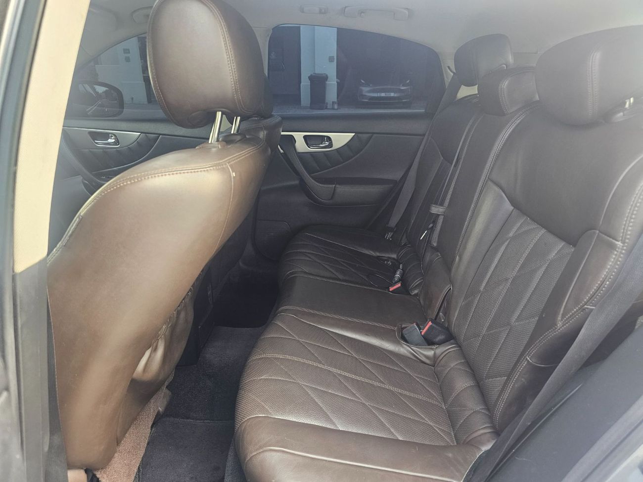 Infiniti QX70 LUXURY