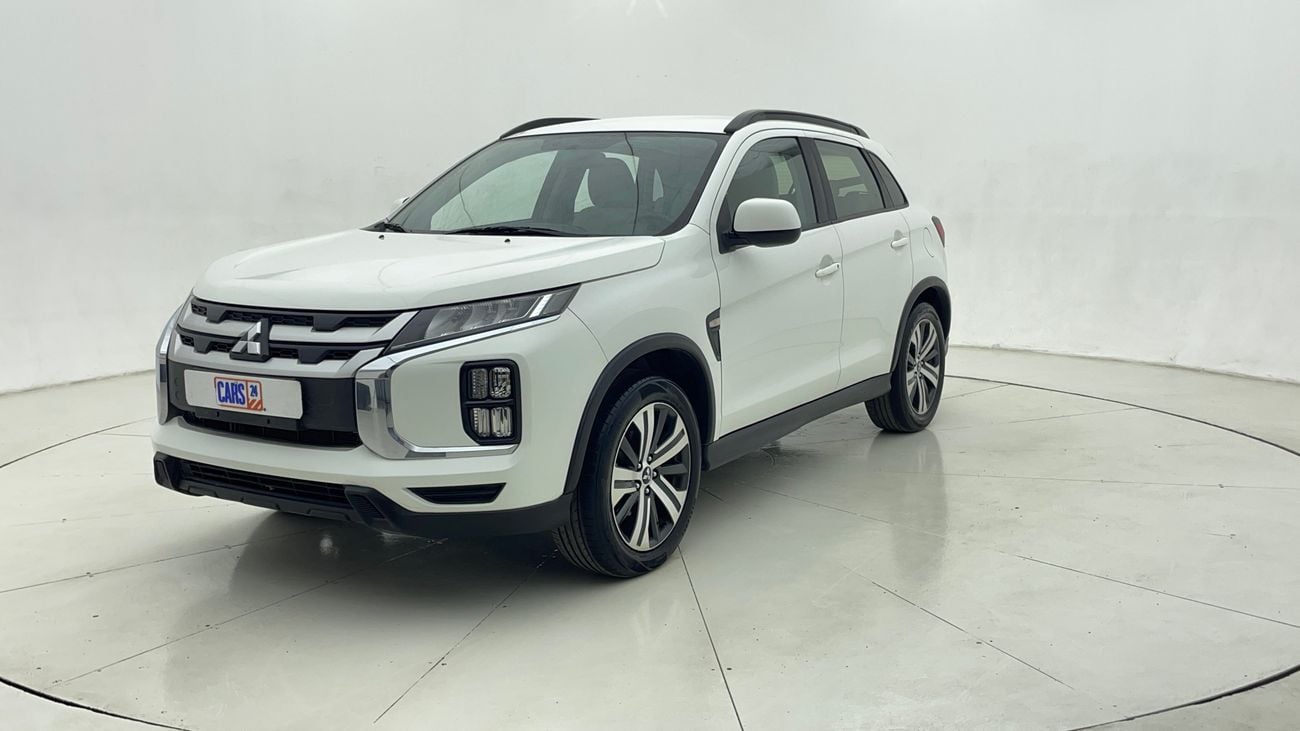 Mitsubishi ASX GLX MIDLINE 2 | Zero Down Payment | Home Test Drive