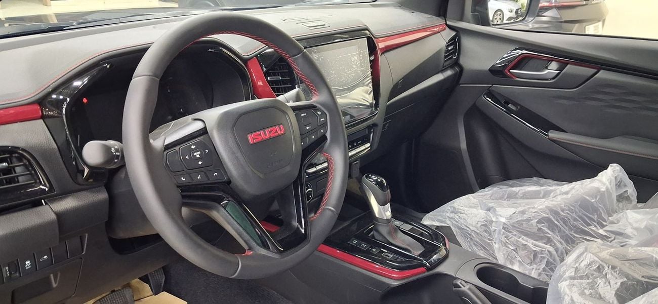 Isuzu DMax D.Max GT 3.0 L Turbo Diesel