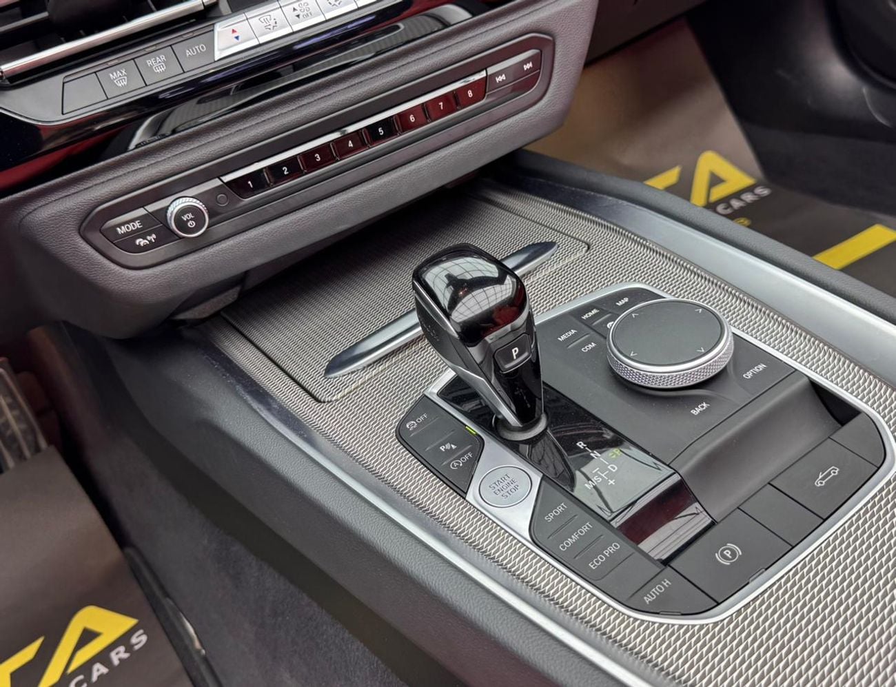 BMW Z4 sDrive 20i M Sport 2.0L 2022 BMW Z4 sDrive20i M-Sport, 2027 BMW Warranty + Service Pack, Full BMW Se