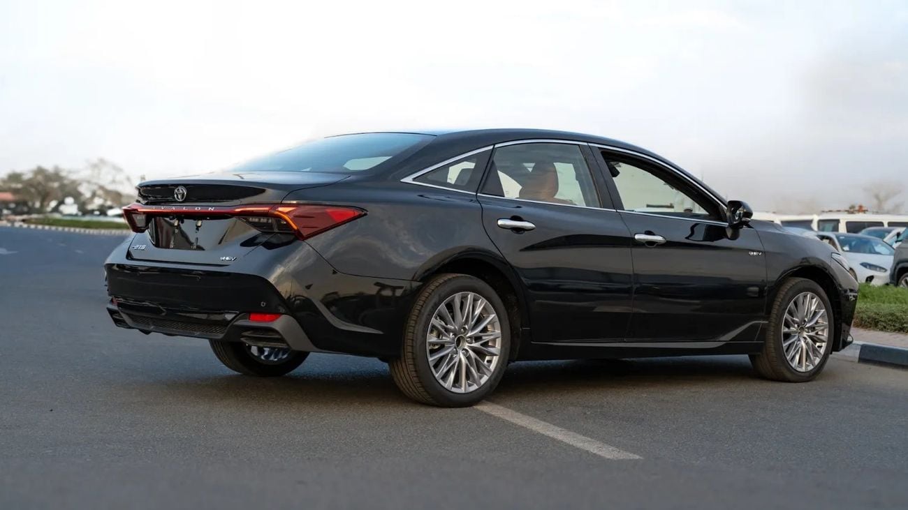 تويوتا افالون 2025 | TOYOTA AVALON HYBRID 2.0L LUXURY EDITION [ EXPORT ONLY ]