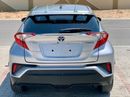 Toyota CHR Toyota C-HR Hybrid ,2022 (1.8L) GCC Specs Full Option