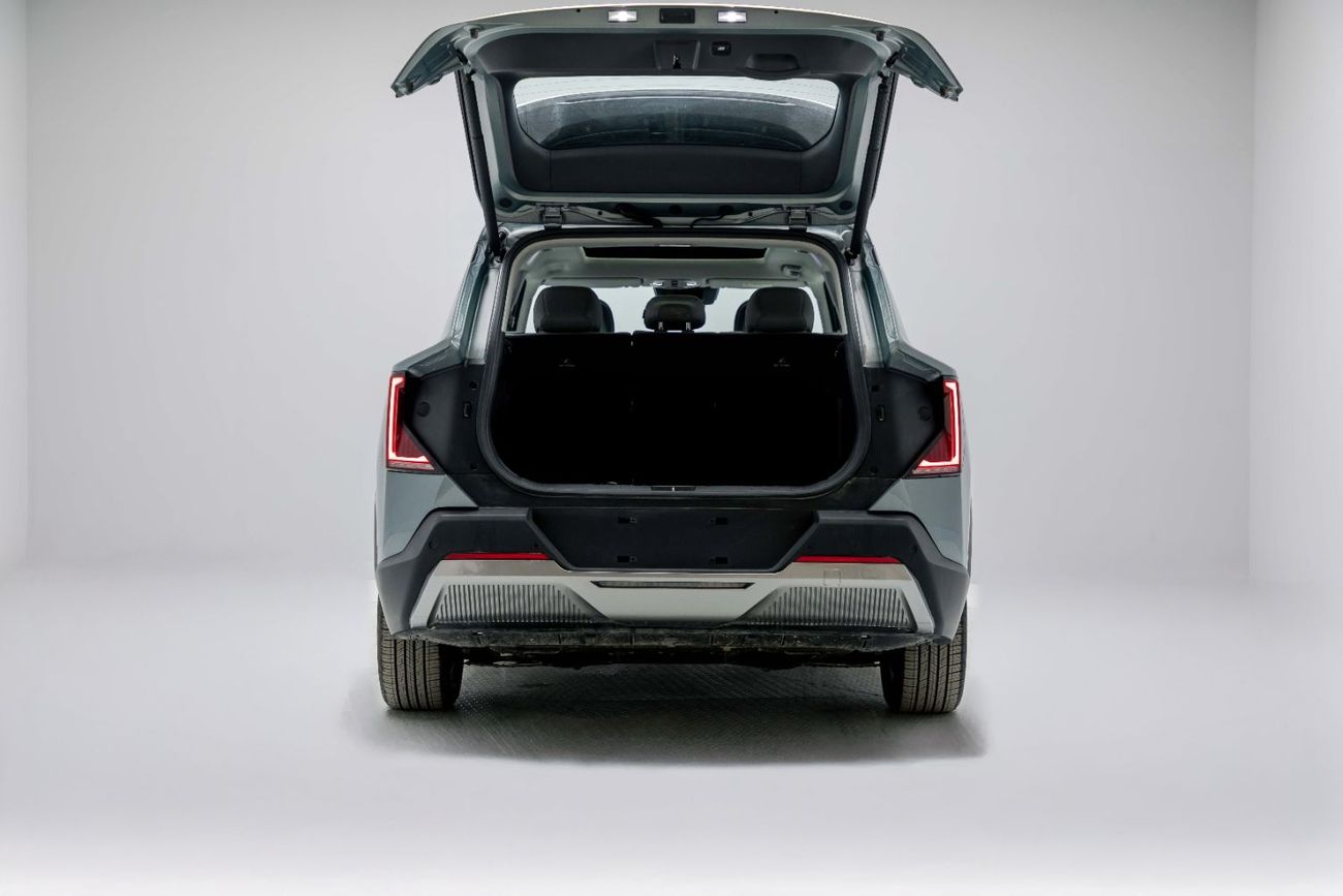 Kia EV5 2023 KIA EV5 AIR 530 - Green inside Grey | Export Only