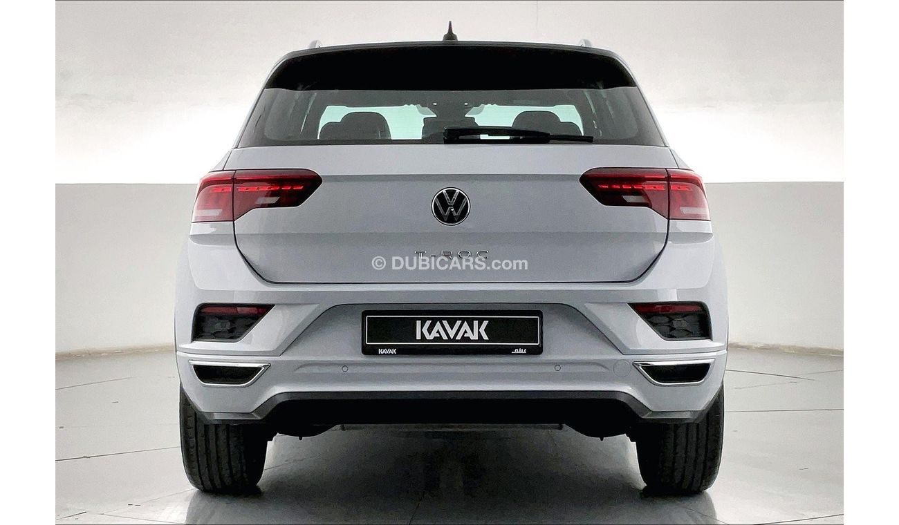 Volkswagen T ROC R-Line