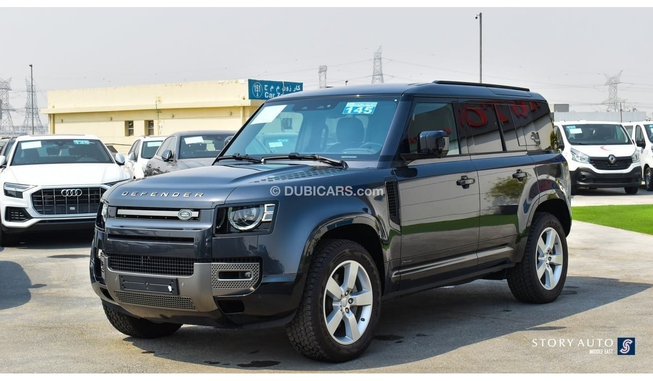 Land Rover Defender 110 X-Dynamic SE 300PS AWD Diesel  3.0L Auto.(For Local Sales plus 10% for Customs & VAT)