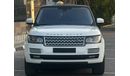 Land Rover Range Rover Range Rover VOGUE V8 2016  Price 120.000 dirhams Mileage 96.000 km  Gulf specifications,  full optio