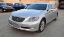 Lexus LS460 2007 LEXUS LS 460