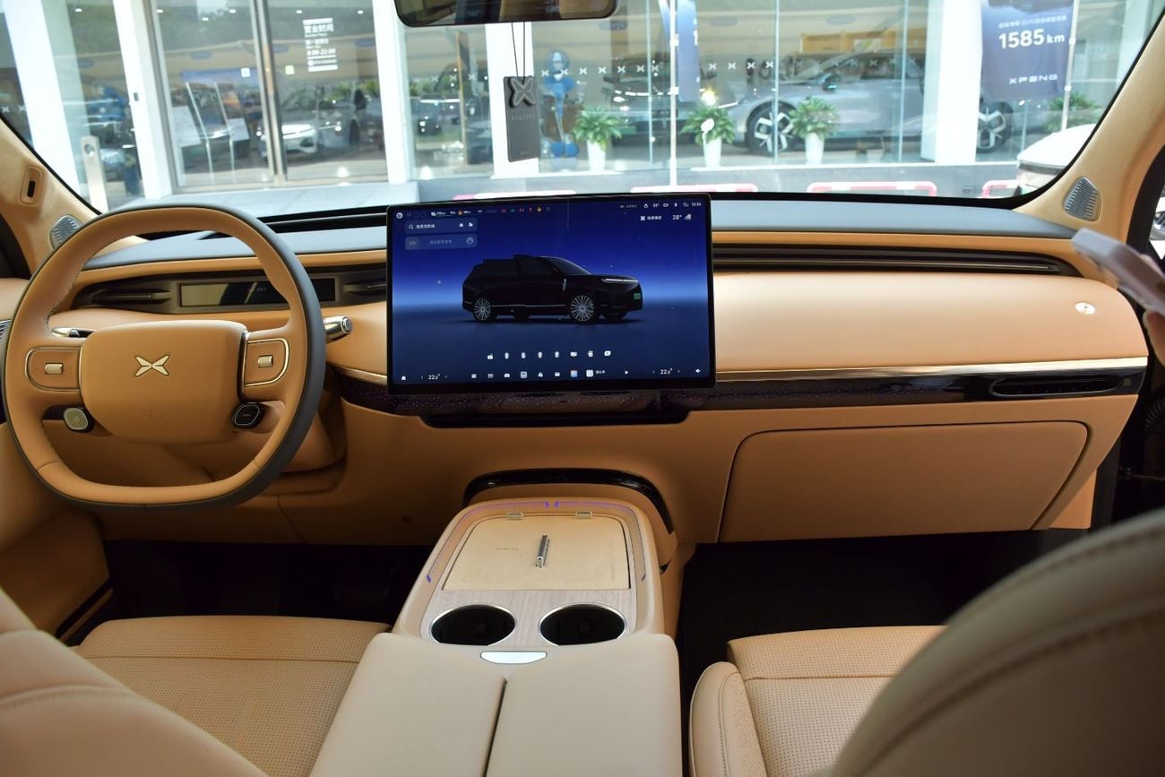 Xpeng Gx SUPER RANGE EXTENDER 1585 AWD