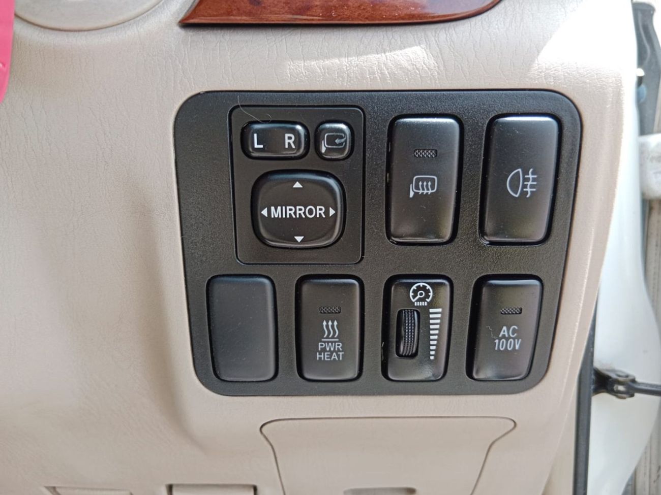 Toyota Prado TOYOTA PRADO RIGHT HAND DRIVE (PM1396)