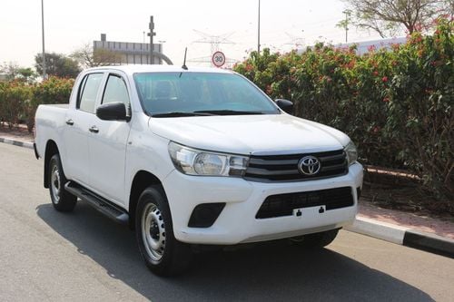 Toyota Hilux DL GL 2 2.4L 4WD