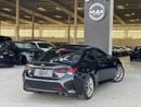 Lexus RC350 F SPORT PLATINUM 3.5L V6 / SUNROOF / RADAR / REAR WHEEL DRIVE / BIG RIMS / COOLING AND HEATING SEATS