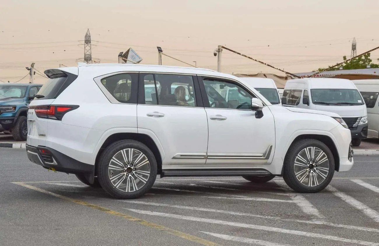 Lexus LX600 LX 600 Signature 3.5L