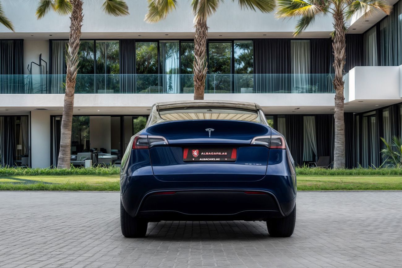 Tesla Model Y Model Y | 2,253 P.M | 0% Downpayment | Long Range AWD | 0% | Full Tesla Warranty until May 2027!