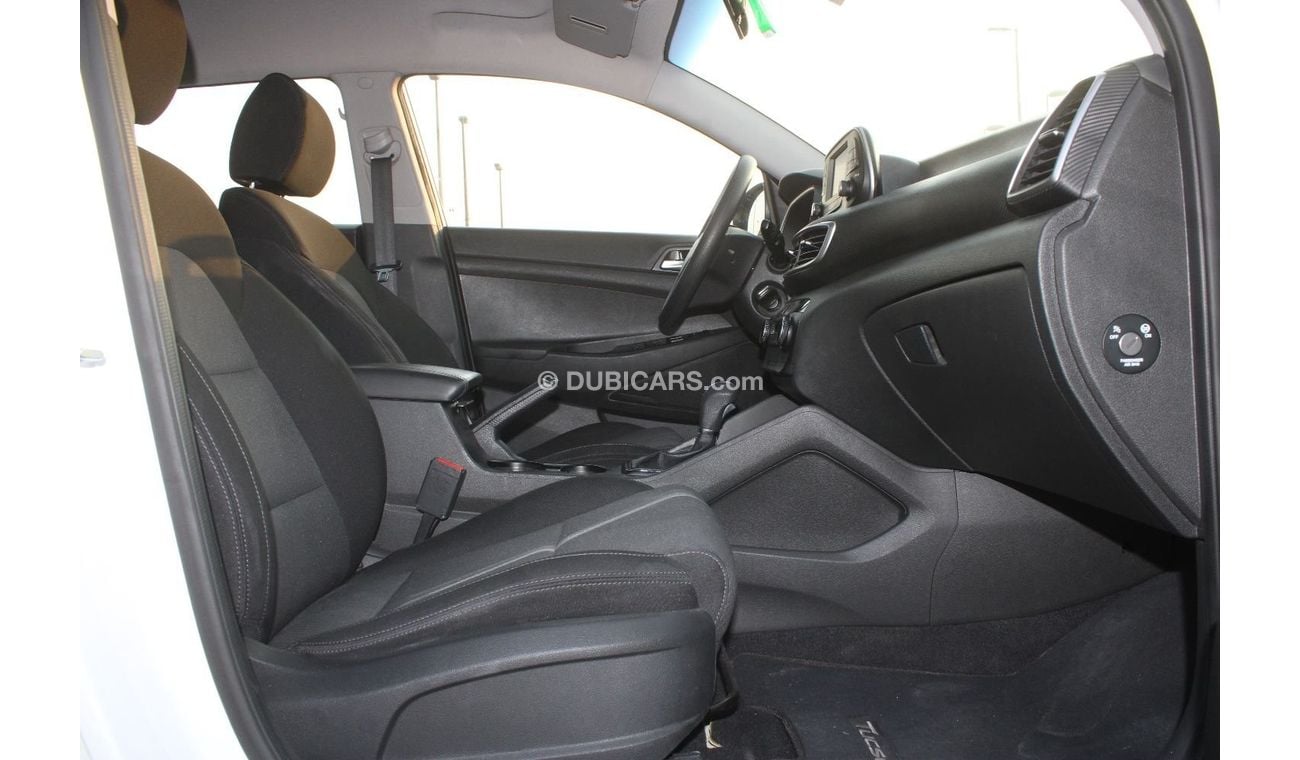 هيونداي توسون GL هيونداي توسان 2019 خليجي 2000 سي سي بحالة ممتازة بدون حوادث