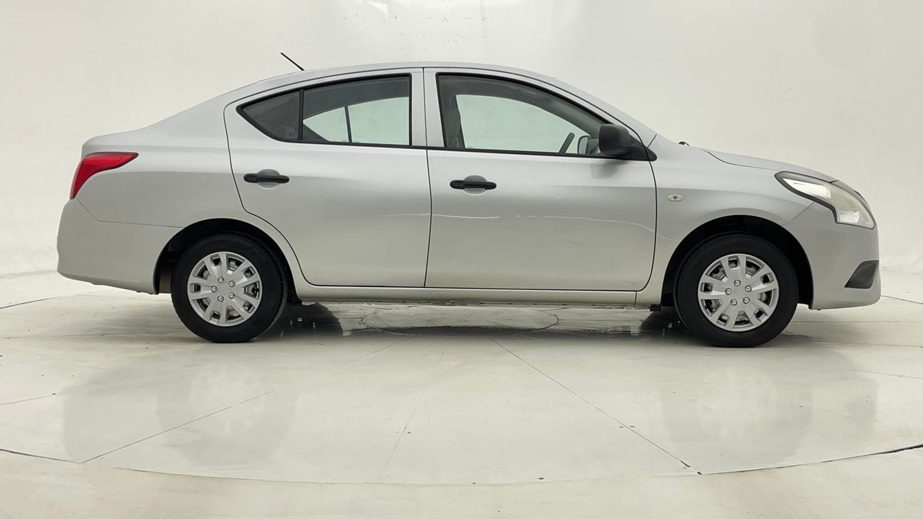 Nissan Sunny S 1.5 | Zero Down Payment | Home Test Drive