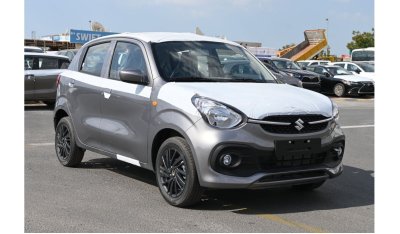 سوزوكي سيليريو Suzuki Celerio 1.0L GL 2023 (Export Only)