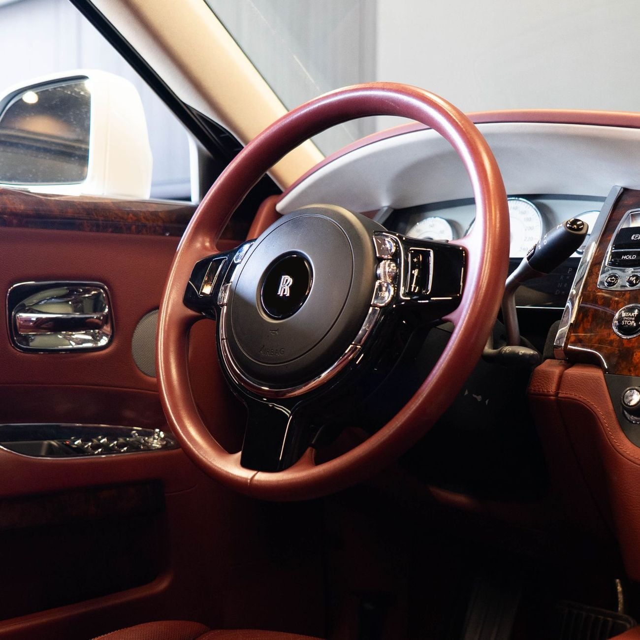 رولز رويس جوست AED 15,897 P.M • 0% Downpayment • Rolls-Royce Ghost  • 1 Year Warranty