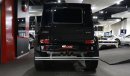 مرسيدس بنز G 500 4X4² Brabus