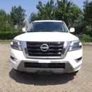 Nissan Armada NISSAN ARMADA SL VVEL V8 5.6L 400HP