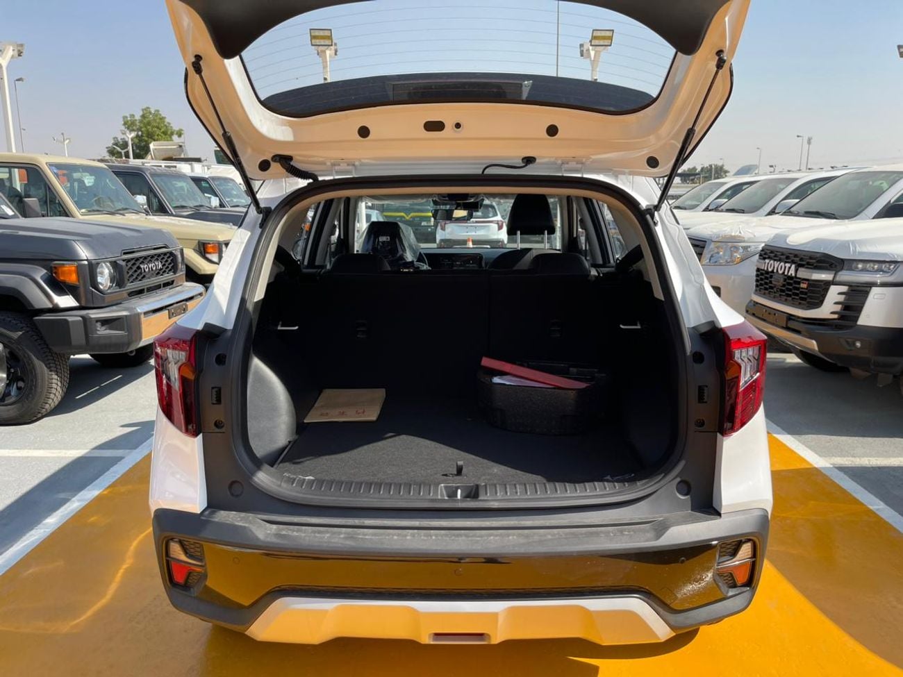 Kia Seltos kia seltos 1.5 2025