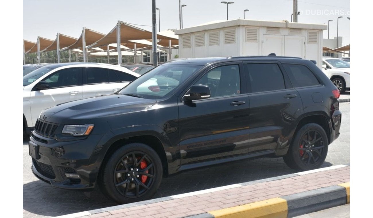 Used Jeep Cherokee SRT CARBON FIBER PACKAGE HEMI 6.4 / CLEAN CAR / WITH