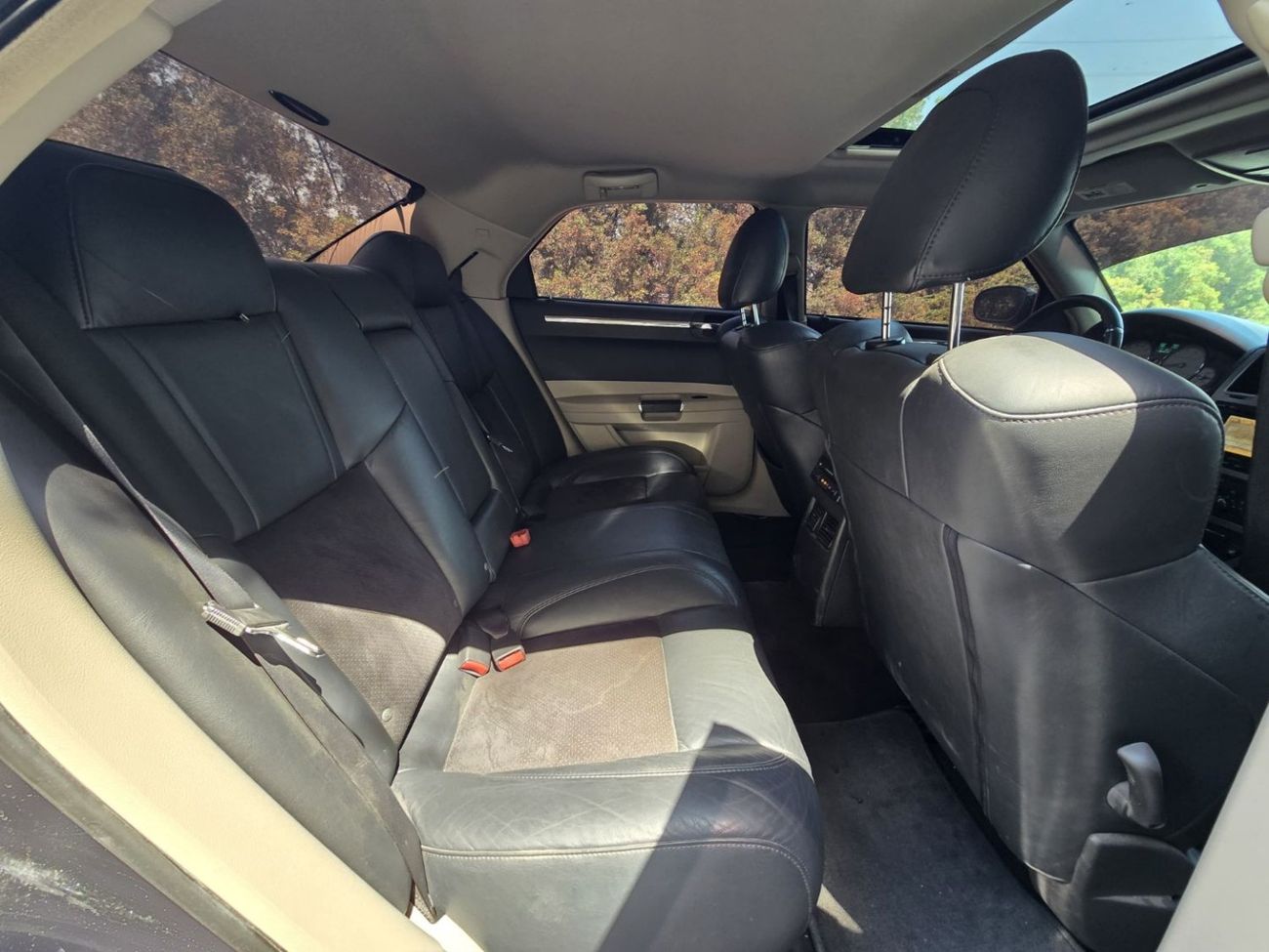 Chrysler 300C CHRYSLER C 300 SRT V8 2006 LOW MILEAGE // PERFECT CONDITION