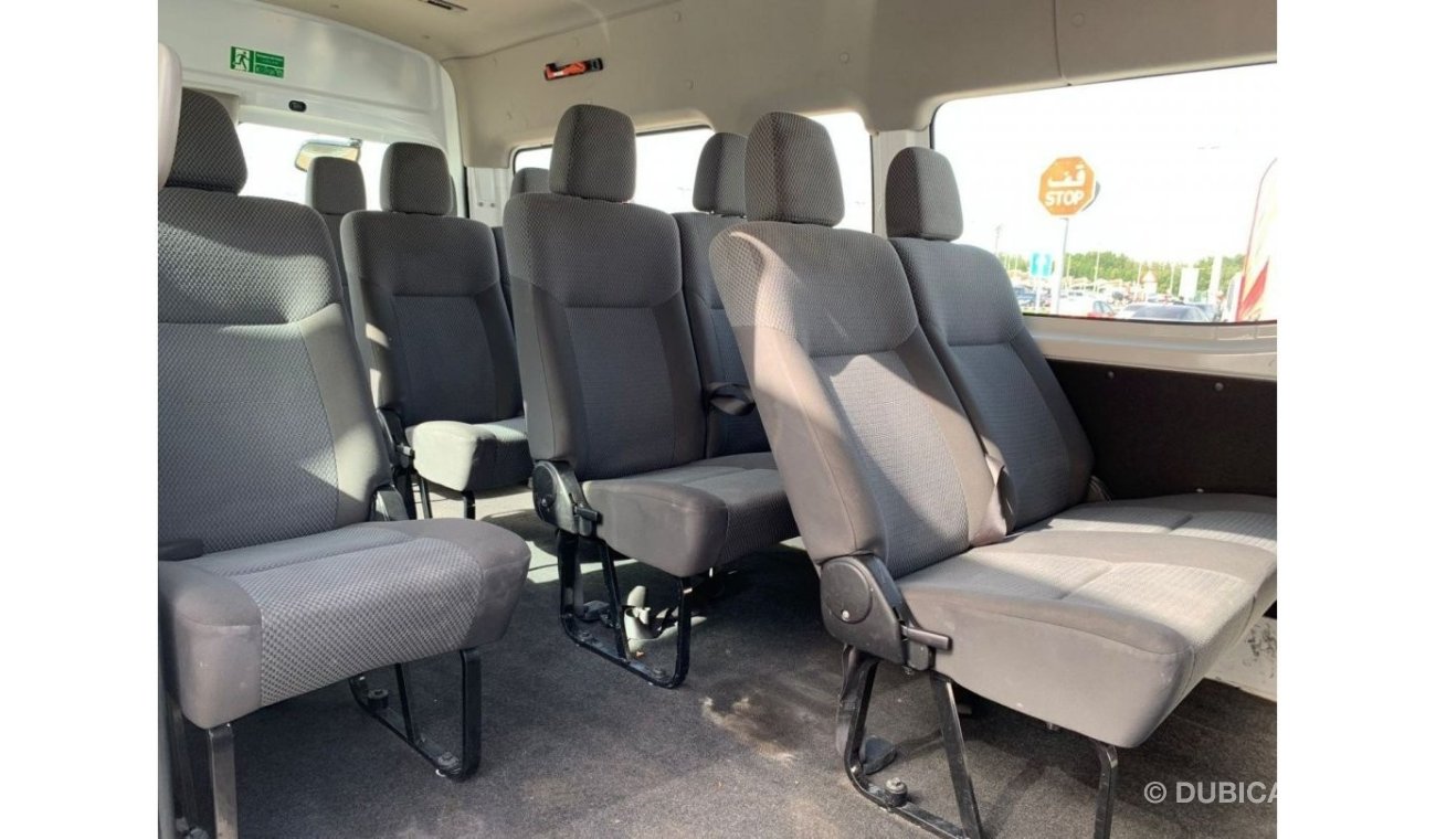 Nissan Urvan 2020 13 Seats I Highroof I Ref#93