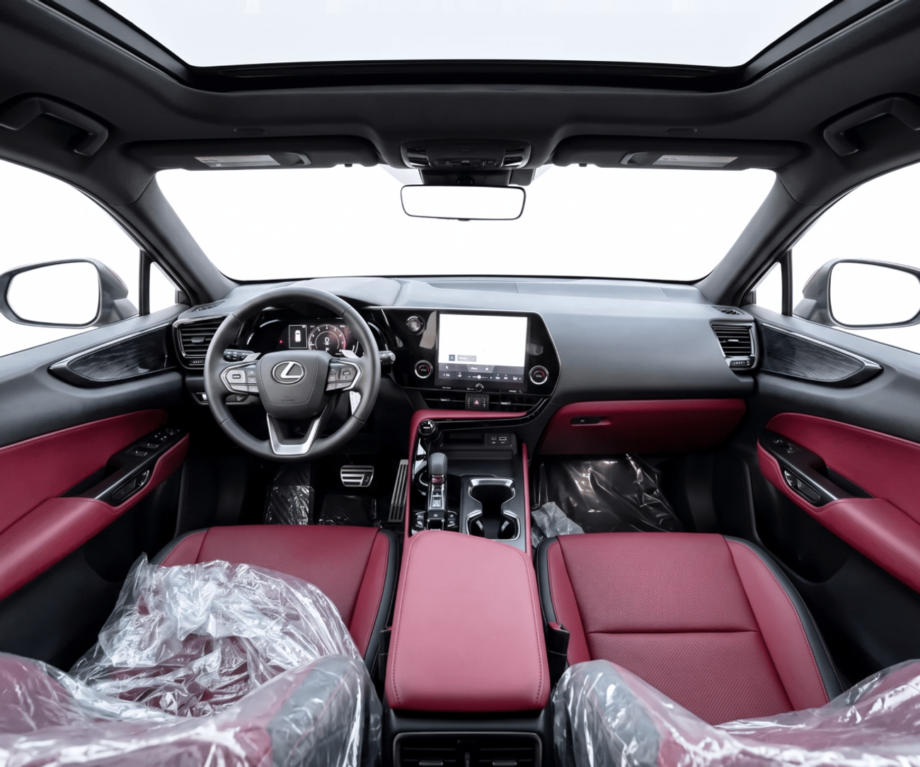 لكزس NX350 F-SPORT PLATINUM 2.4
