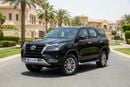Toyota Fortuner VXR 2022 | AED 1581/Month | 0 DP | 30 Day Return | Warranty | Service History