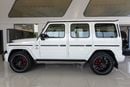 Mercedes-Benz G 63 AMG Mercedes G63 AMG Double Night Package | Fully Loaded | Rear Entertainment | 2024 Brand New