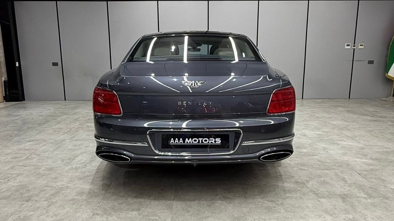 بنتلي فلاينج سبور 6.0T W12