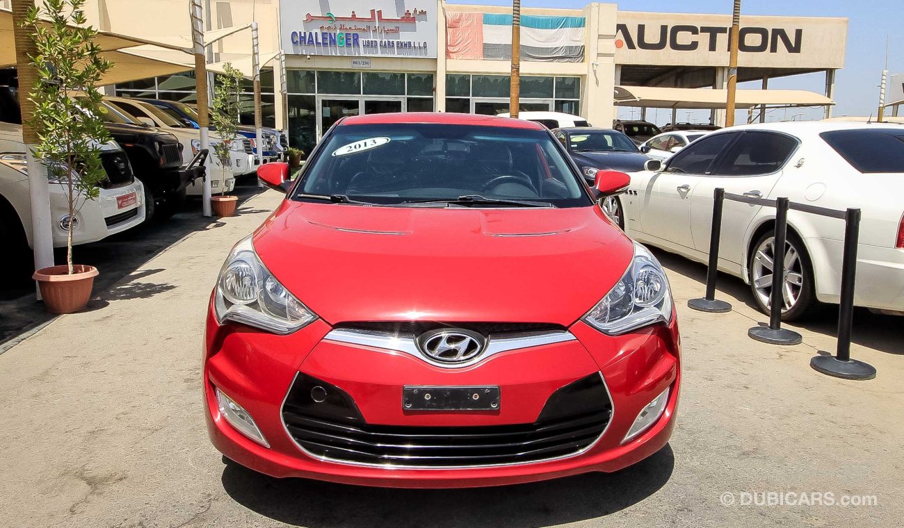 Hyundai Veloster