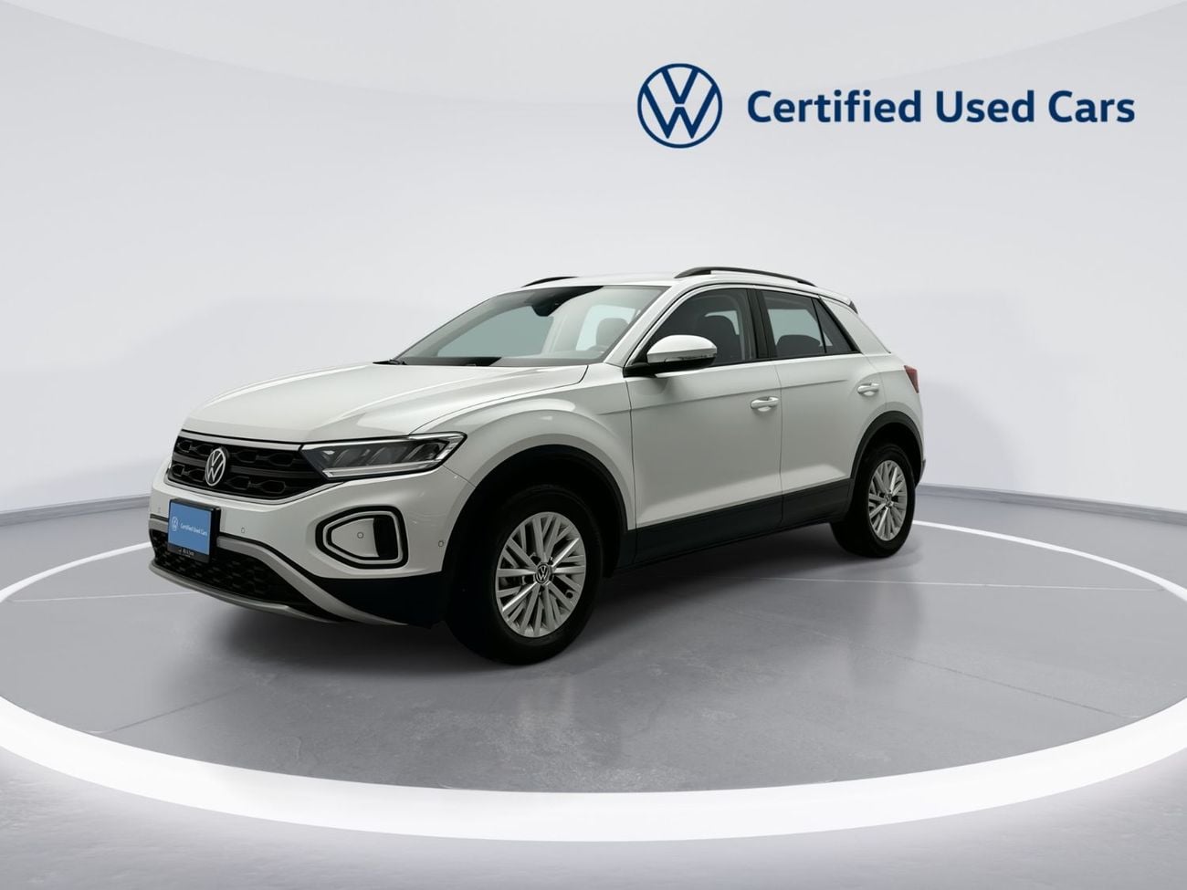Volkswagen T-ROC LIFE with Camera 1.4L | Adaptive Cruise Control | VW Certified