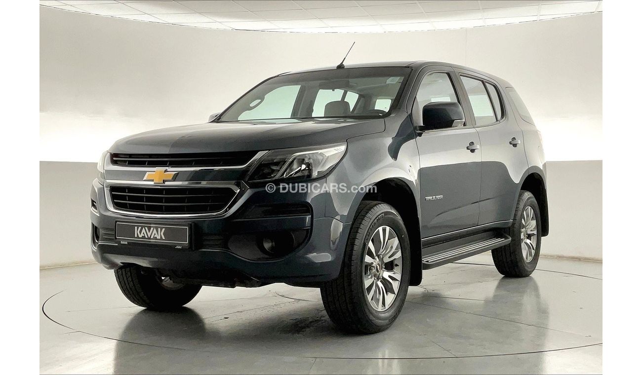 Chevrolet Trailblazer LT