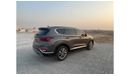 Hyundai Santa Fe GLS Banking facilities without the need for a first payment
